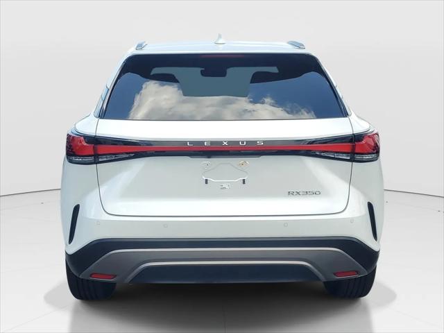 2025 Lexus RX 350 Premium