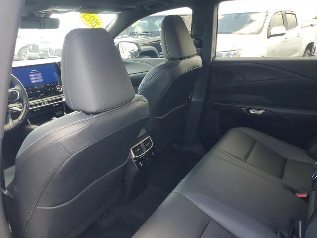 2025 Lexus RX 350 Premium