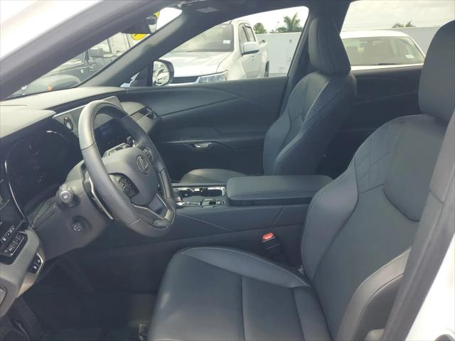 2025 Lexus RX 350 Premium