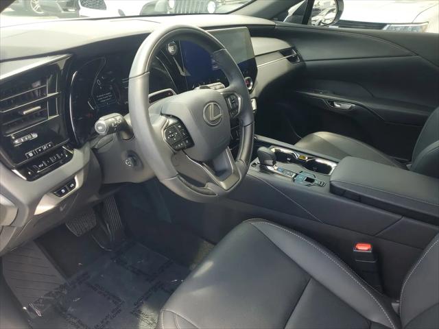 2025 Lexus RX 350 Premium