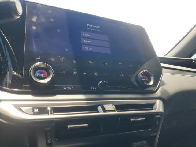 2025 Lexus RX 350 Premium