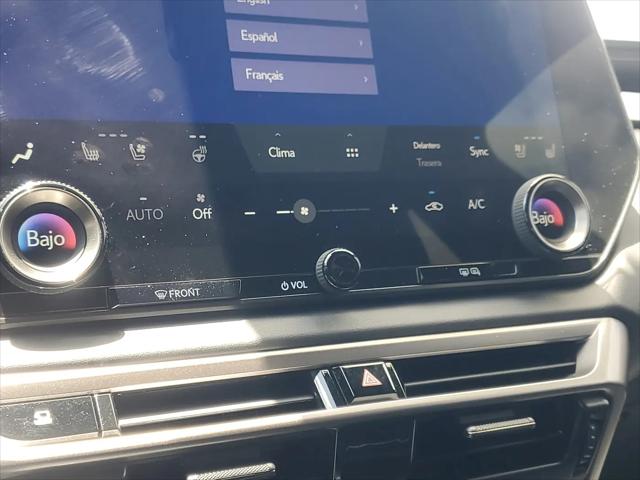2025 Lexus RX 350 Premium