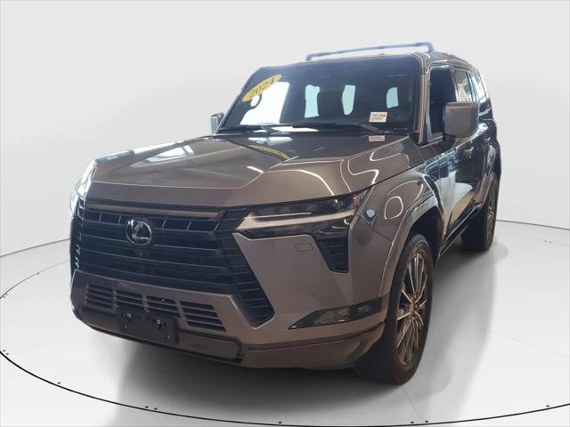 2024 Lexus GX 550 Luxury