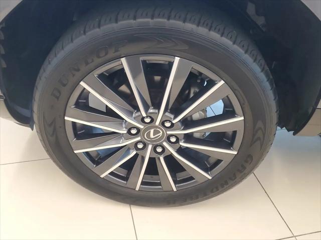 2024 Lexus GX 550 Luxury