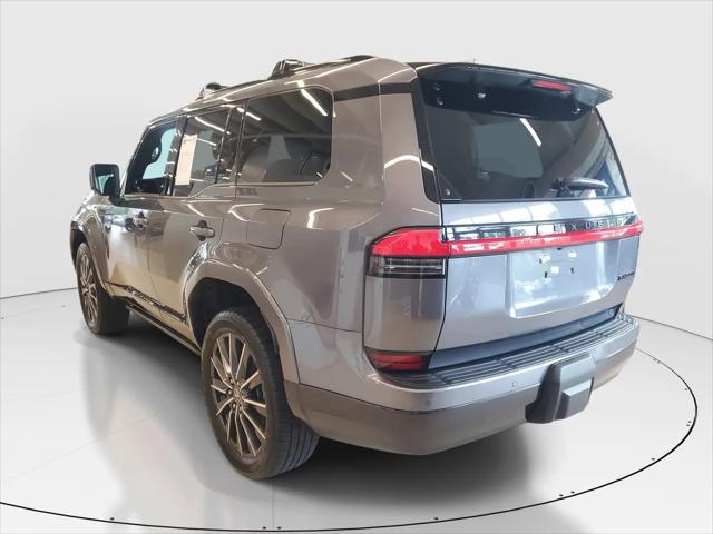 2024 Lexus GX 550 Luxury