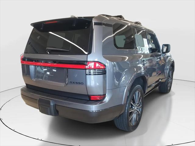 2024 Lexus GX 550 Luxury