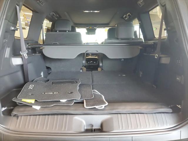 2024 Lexus GX 550 Luxury