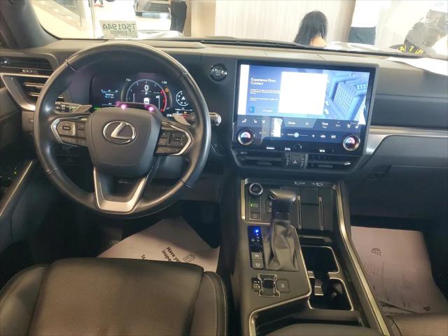 2024 Lexus GX 550 Luxury