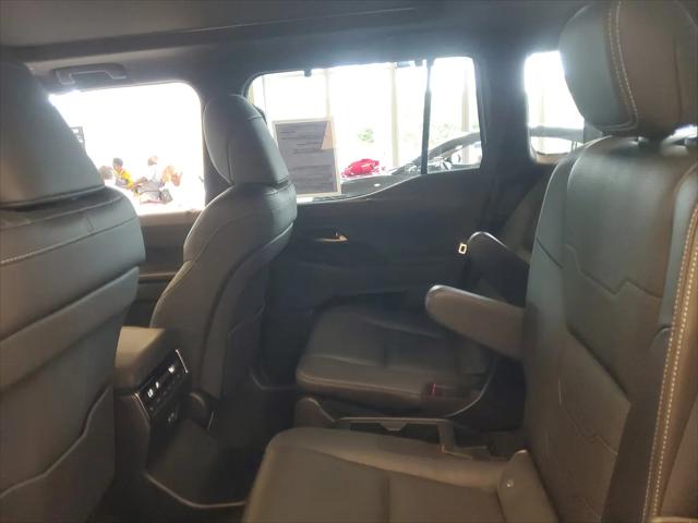 2024 Lexus GX 550 Luxury