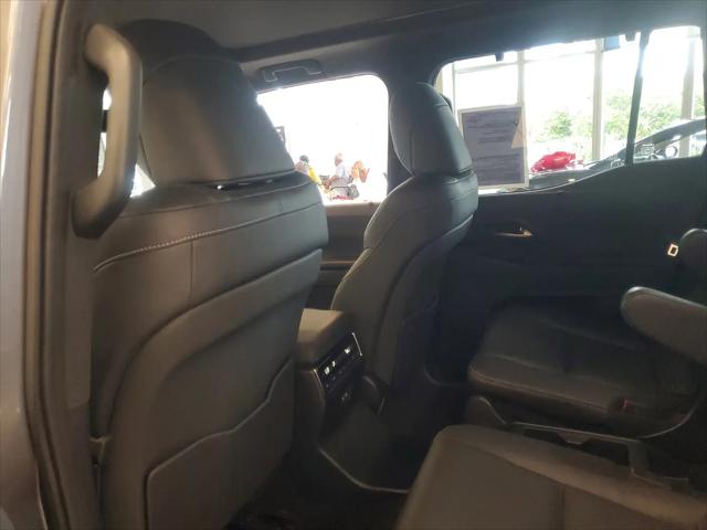 2024 Lexus GX 550 Luxury