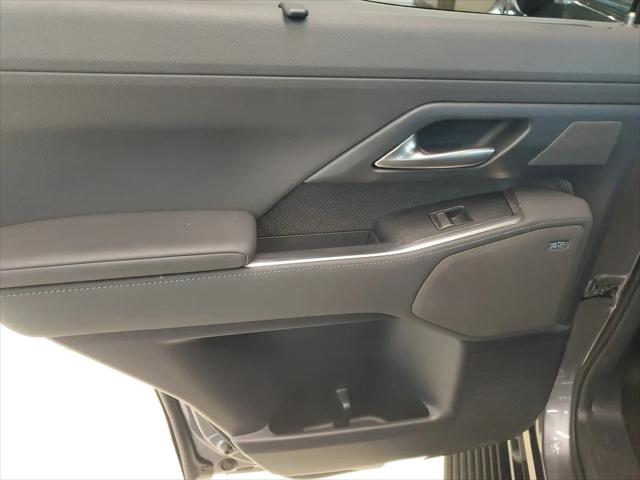 2024 Lexus GX 550 Luxury