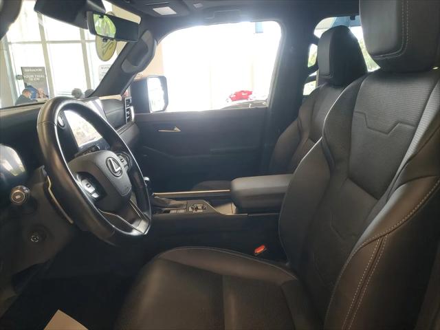2024 Lexus GX 550 Luxury