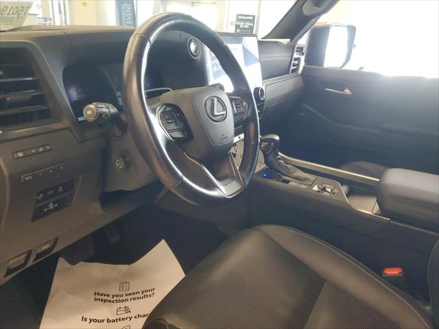 2024 Lexus GX 550 Luxury