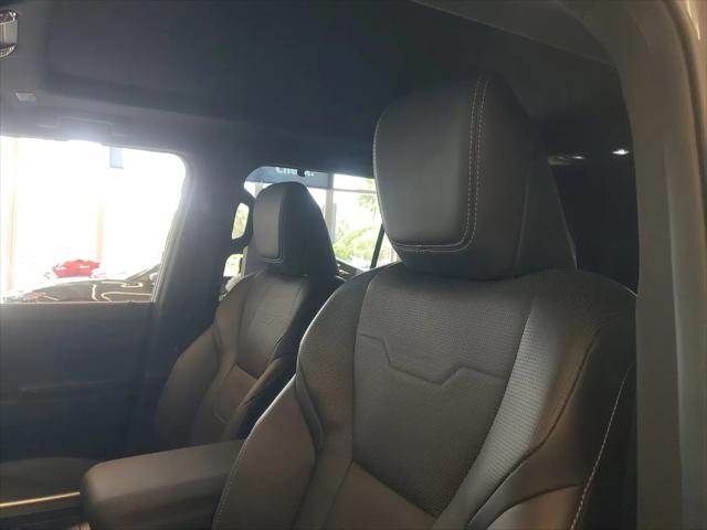 2024 Lexus GX 550 Luxury