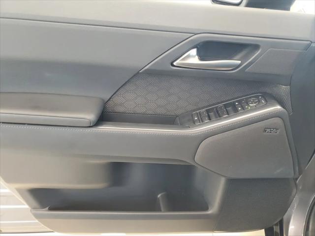 2024 Lexus GX 550 Luxury