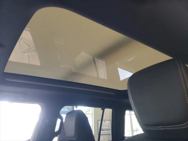 2024 Lexus GX 550 Luxury
