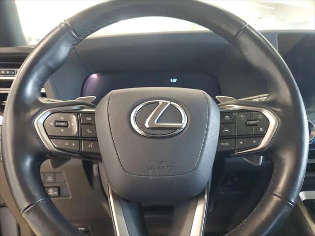 2024 Lexus GX 550 Luxury