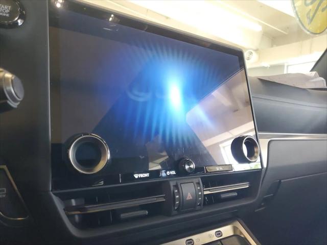 2024 Lexus GX 550 Luxury