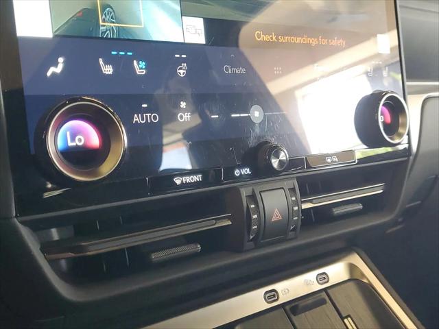 2024 Lexus GX 550 Luxury