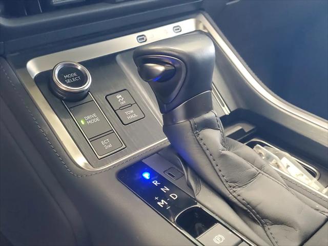 2024 Lexus GX 550 Luxury