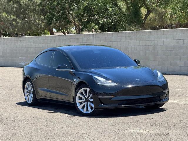2018 Tesla Model 3 Long Range for sale in Tulare, CA