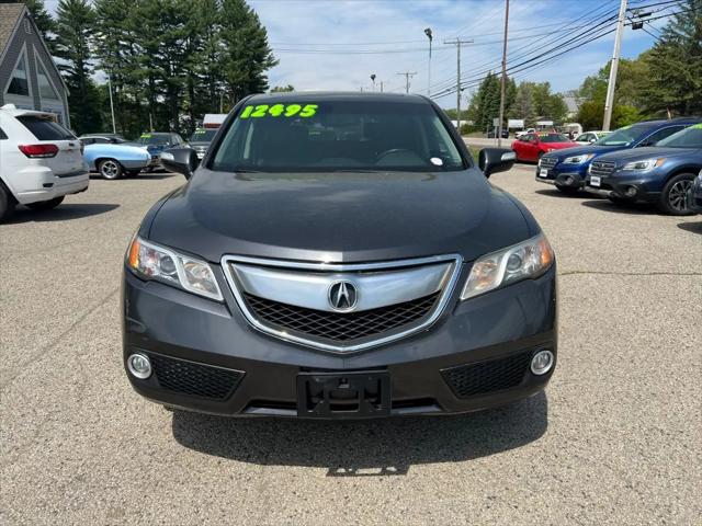 2015 Acura RDX Base