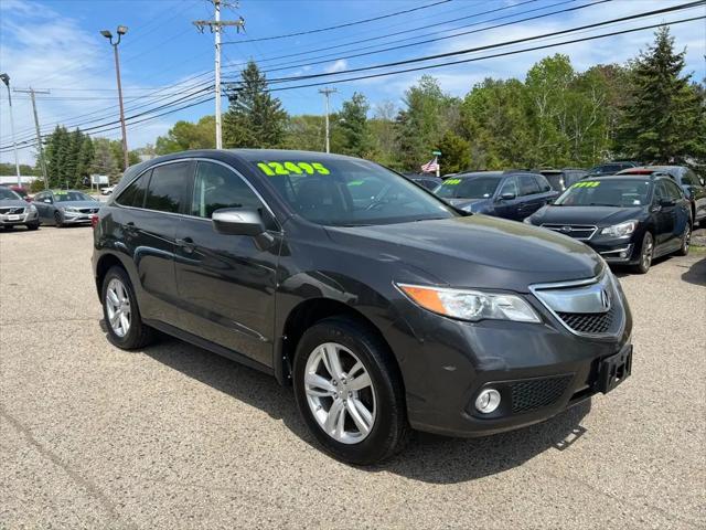 2015 Acura RDX Base