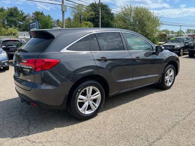 2015 Acura RDX Base