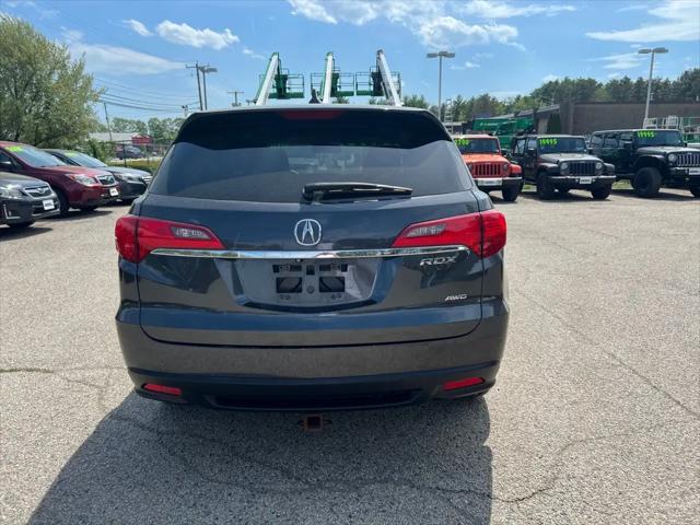 2015 Acura RDX Base