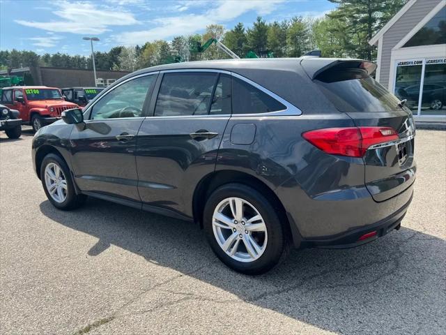 2015 Acura RDX Base