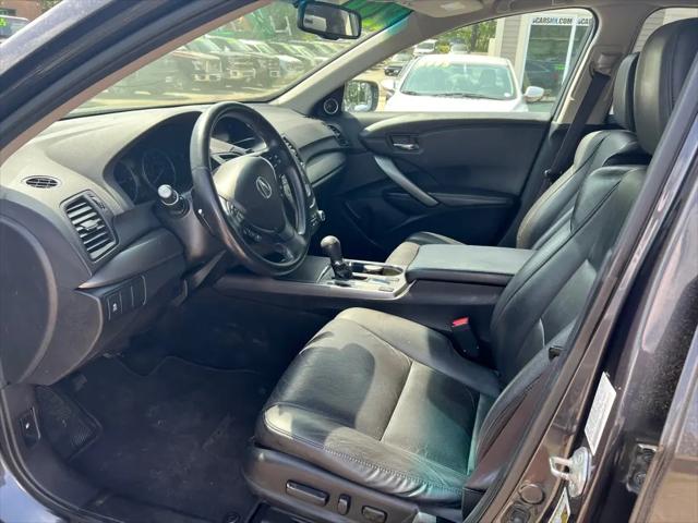 2015 Acura RDX Base