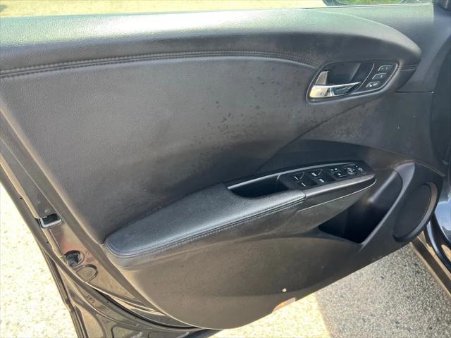 2015 Acura RDX Base
