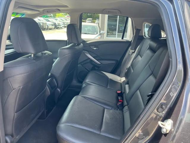 2015 Acura RDX Base