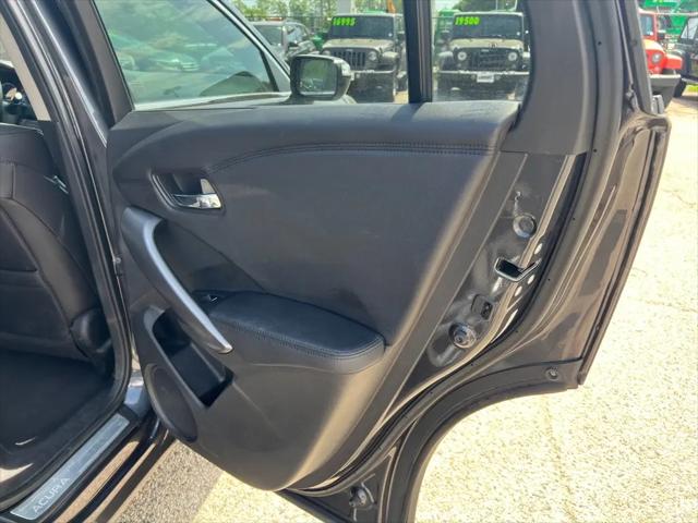 2015 Acura RDX Base