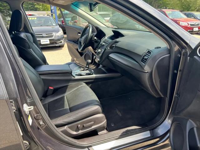 2015 Acura RDX Base