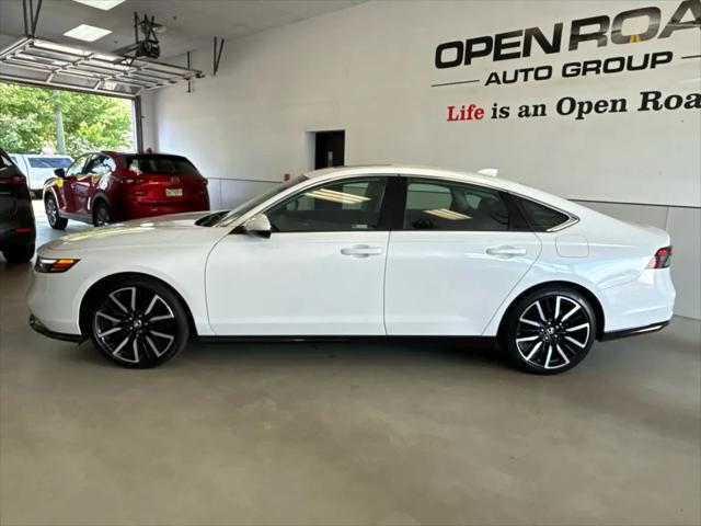 2023 Honda Accord Hybrid Touring