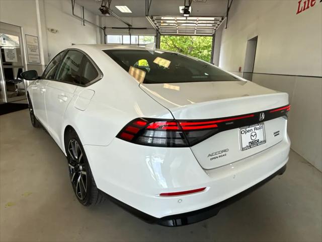 2023 Honda Accord Hybrid Touring