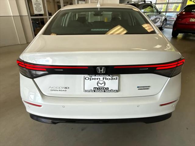 2023 Honda Accord Hybrid Touring