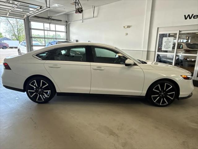 2023 Honda Accord Hybrid Touring