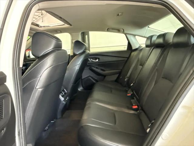 2023 Honda Accord Hybrid Touring