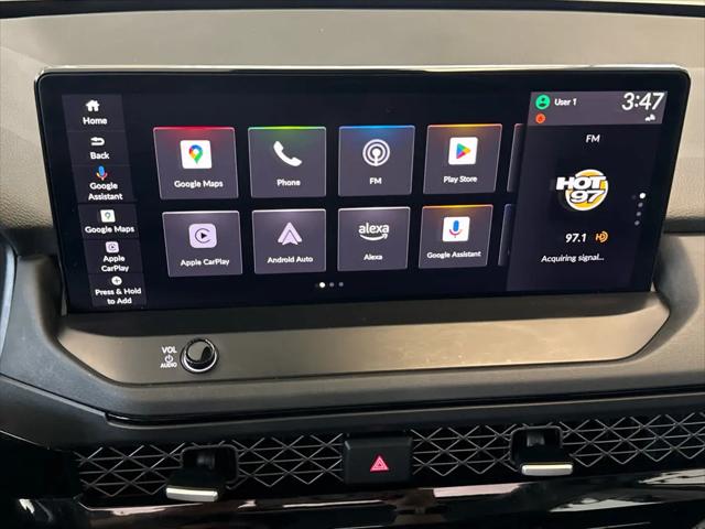 2023 Honda Accord Hybrid Touring
