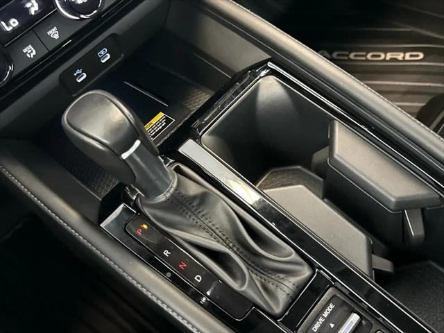 2023 Honda Accord Hybrid Touring