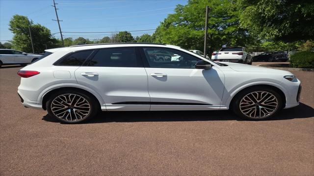 2025 Audi SQ5 Prestige TFSI quattro S tronic