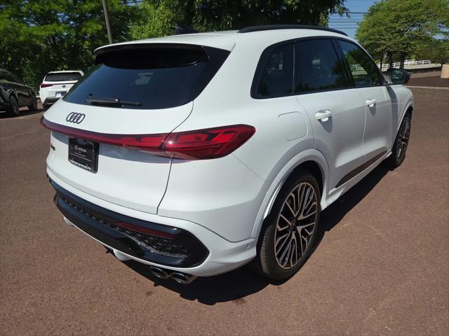 2025 Audi SQ5 Prestige TFSI quattro S tronic