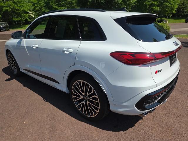 2025 Audi SQ5 Prestige TFSI quattro S tronic