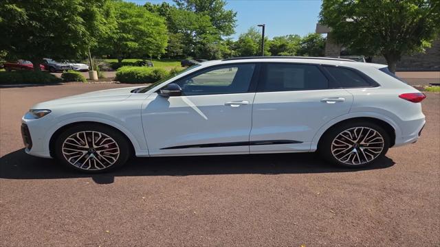 2025 Audi SQ5 Prestige TFSI quattro S tronic