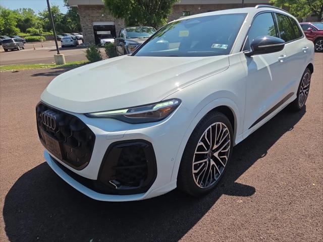 2025 Audi SQ5 Prestige TFSI quattro S tronic