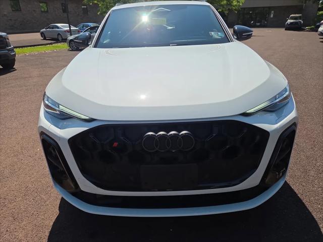 2025 Audi SQ5 Prestige TFSI quattro S tronic