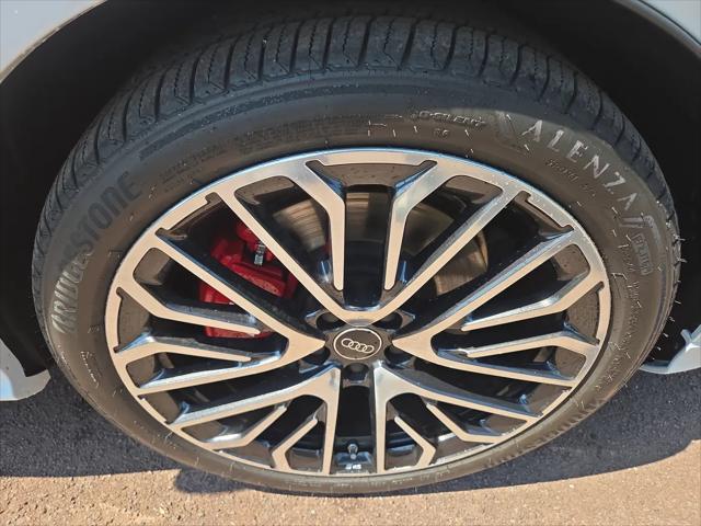 2025 Audi SQ5 Prestige TFSI quattro S tronic