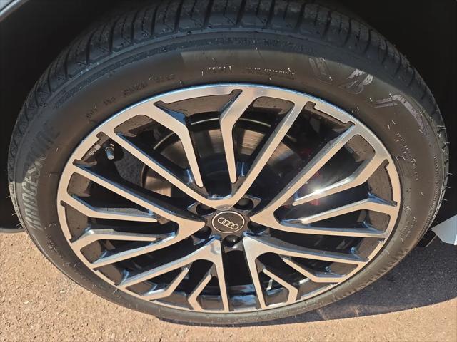 2025 Audi SQ5 Prestige TFSI quattro S tronic